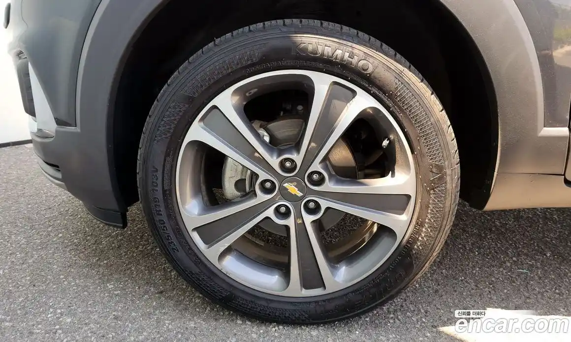 Chevrolet Captiva 2017 2.0 гидро, фото 5