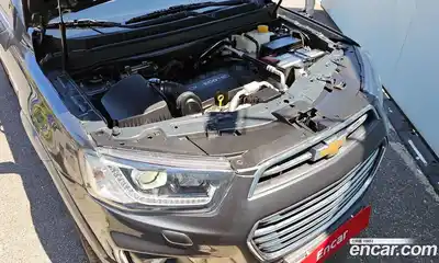 Chevrolet Captiva 2017 2.0 гидро, миниатюра 6