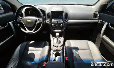 Chevrolet Captiva 2017 2.0 гидро, миниатюра 7