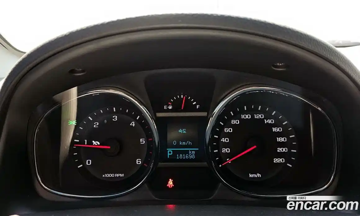 Chevrolet Captiva 2017 2.0 гидро, фото 8