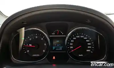 Chevrolet Captiva 2017 2.0 гидро, миниатюра 8