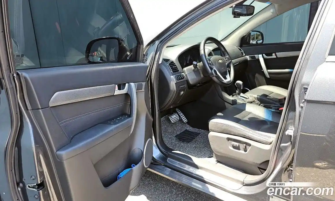 Chevrolet Captiva 2017 2.0 гидро, фото 10