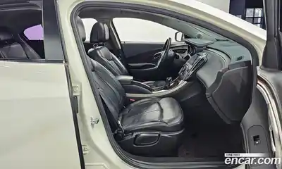 Chevrolet Alpheon 2011 2.4 автомат (гидро), миниатюра 11