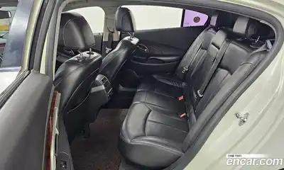Chevrolet Alpheon 2011 2.4 автомат (гидро), миниатюра 12