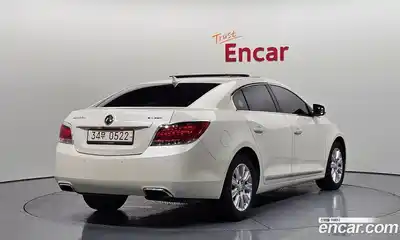 Chevrolet Alpheon 2011 2.4 автомат (гидро), миниатюра 2