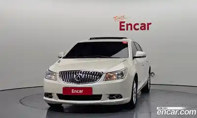 Chevrolet Alpheon 2011 2.4 автомат (гидро), миниатюра 3