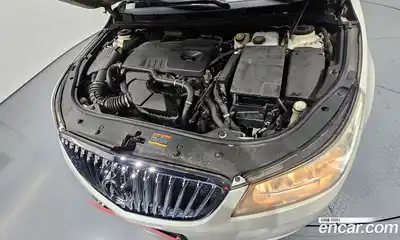 Chevrolet Alpheon 2011 2.4 автомат (гидро), миниатюра 6