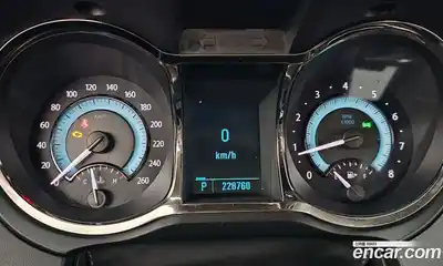 Chevrolet Alpheon 2011 2.4 автомат (гидро), миниатюра 8