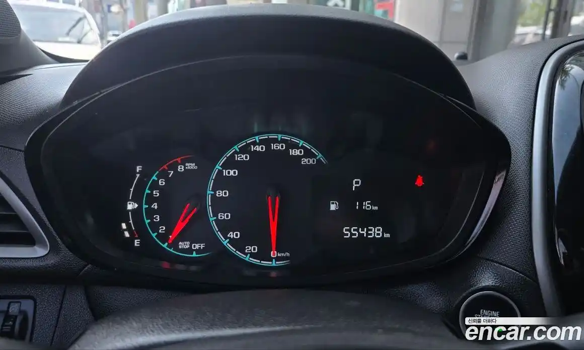 Chevrolet Spark 2019 1.0 гидро, фото 19