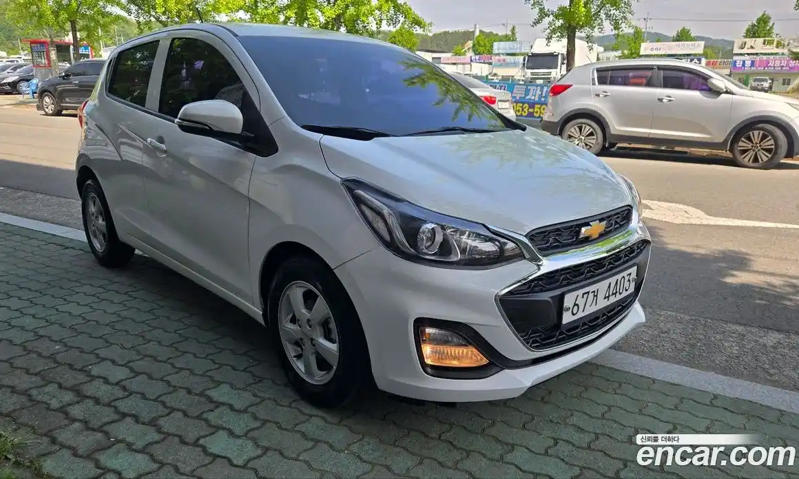 Chevrolet Spark 2019 1.0 гидро, фото 3