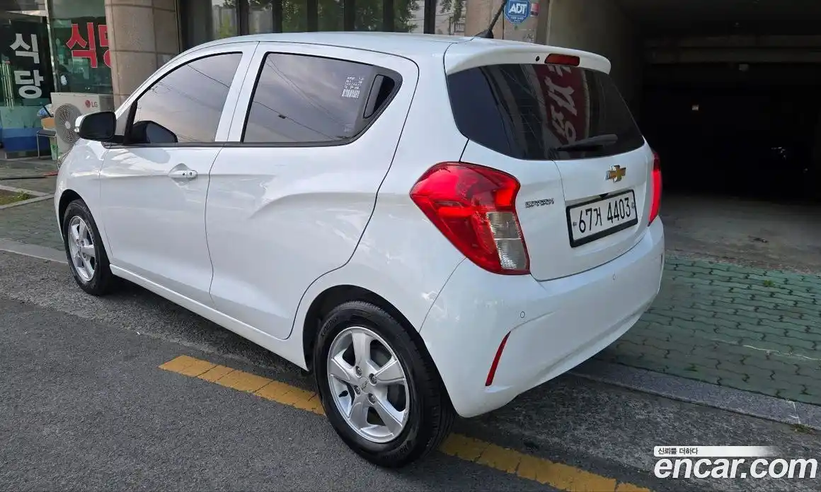 Chevrolet Spark 2019 1.0 гидро, фото 4