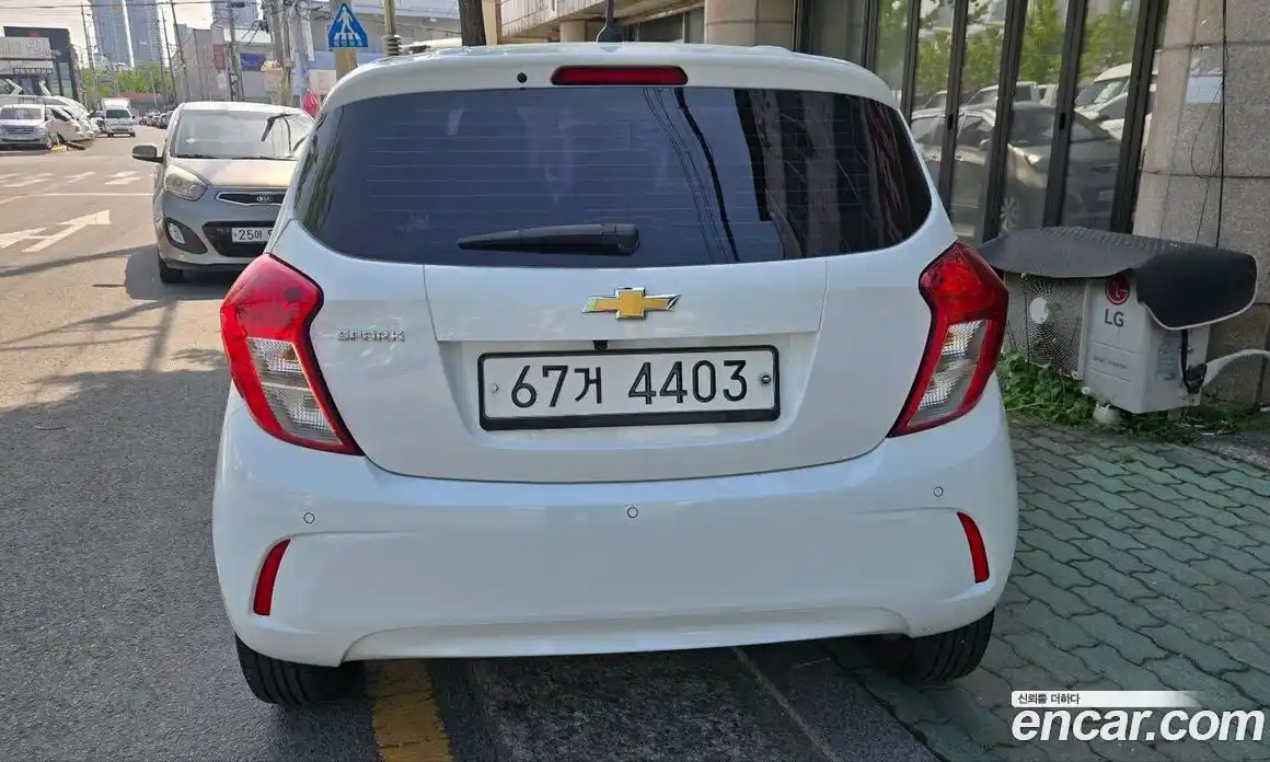 Chevrolet Spark 2019 1.0 гидро, фото 5