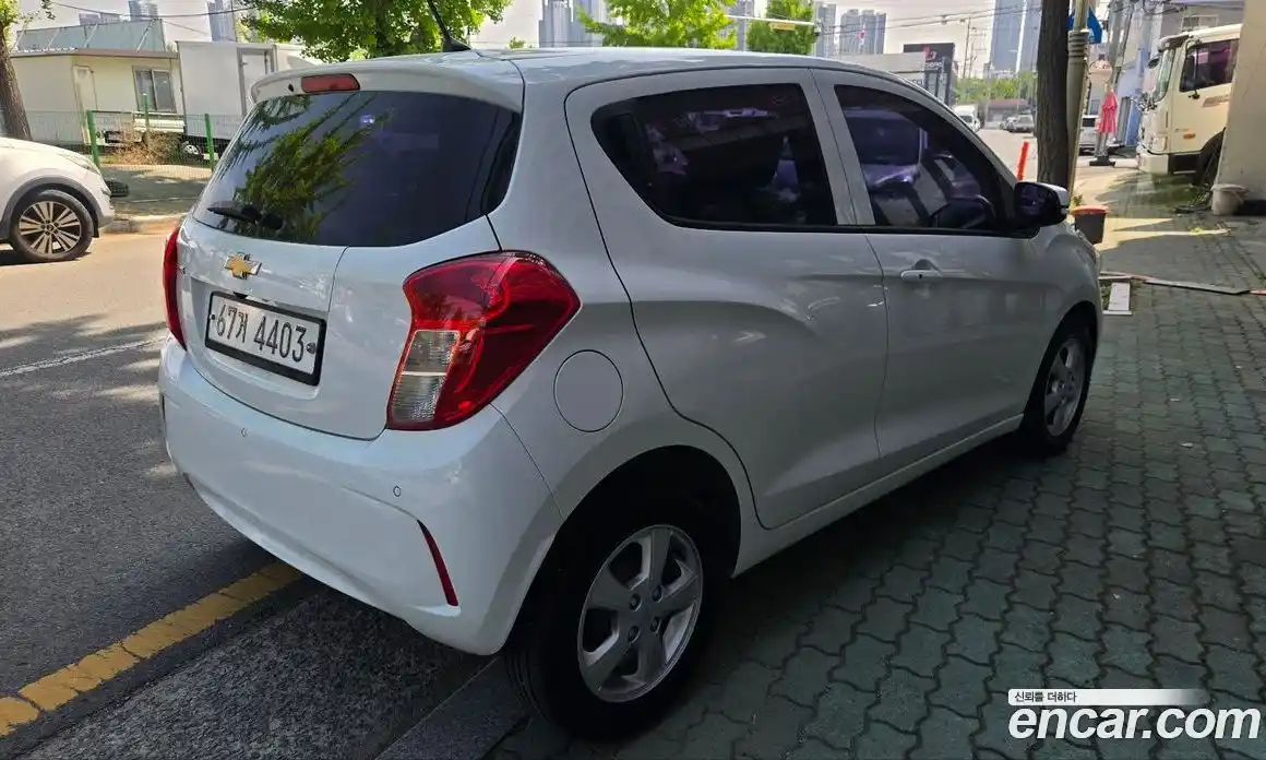 Chevrolet Spark 2019 1.0 гидро, фото 6