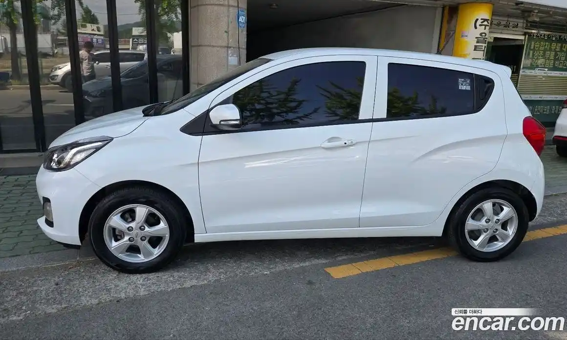 Chevrolet Spark 2019 1.0 гидро, фото 8