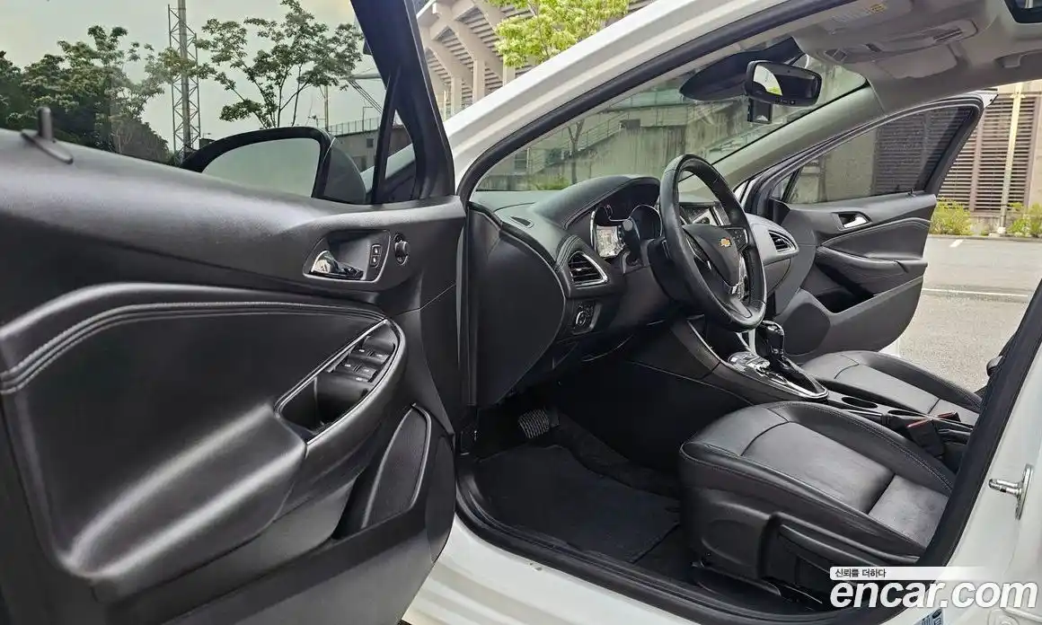 Chevrolet Cruze 2017 1.4 гидро, фото 11