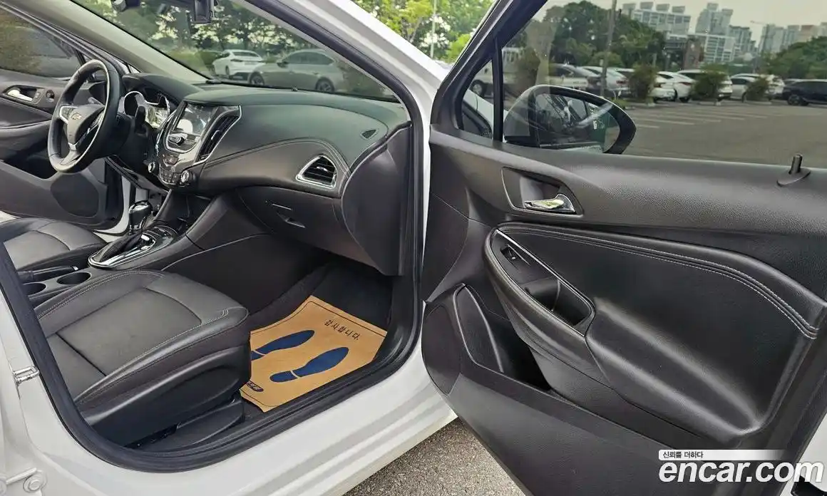 Chevrolet Cruze 2017 1.4 гидро, фото 12