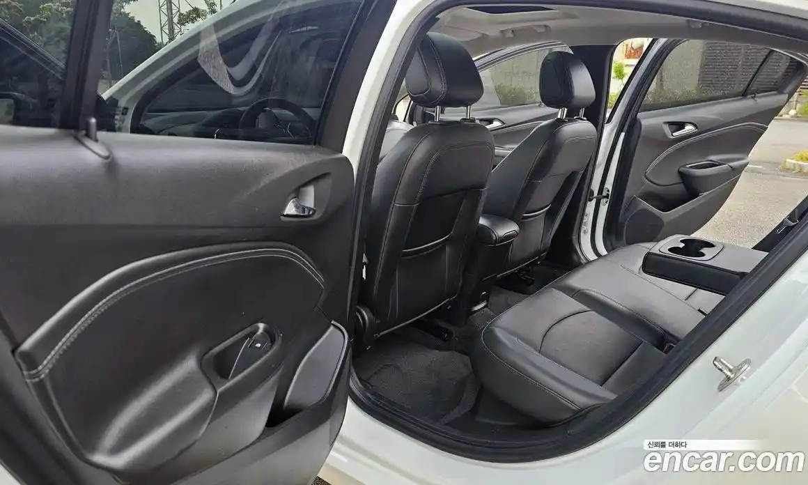 Chevrolet Cruze 2017 1.4 гидро, фото 13