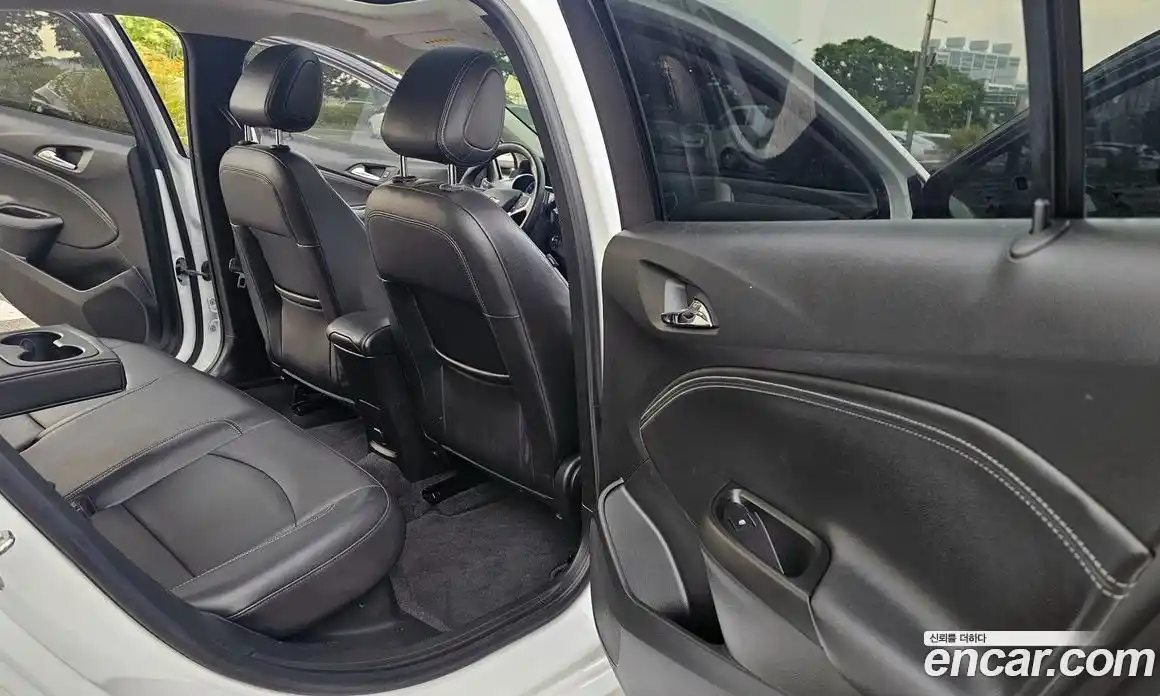 Chevrolet Cruze 2017 1.4 гидро, фото 14