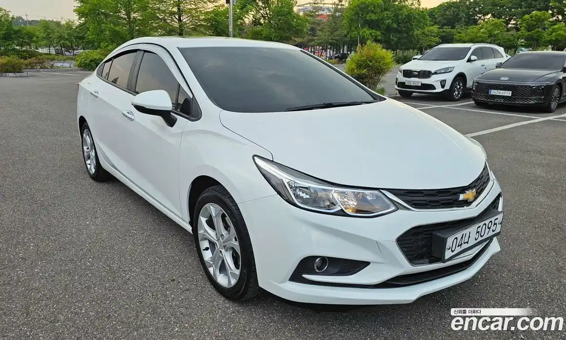 Chevrolet Cruze 2017 1.4 гидро, фото 17