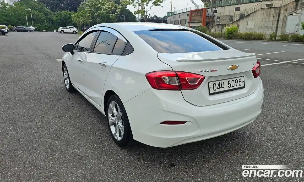 Chevrolet Cruze 2017 1.4 гидро, фото 18