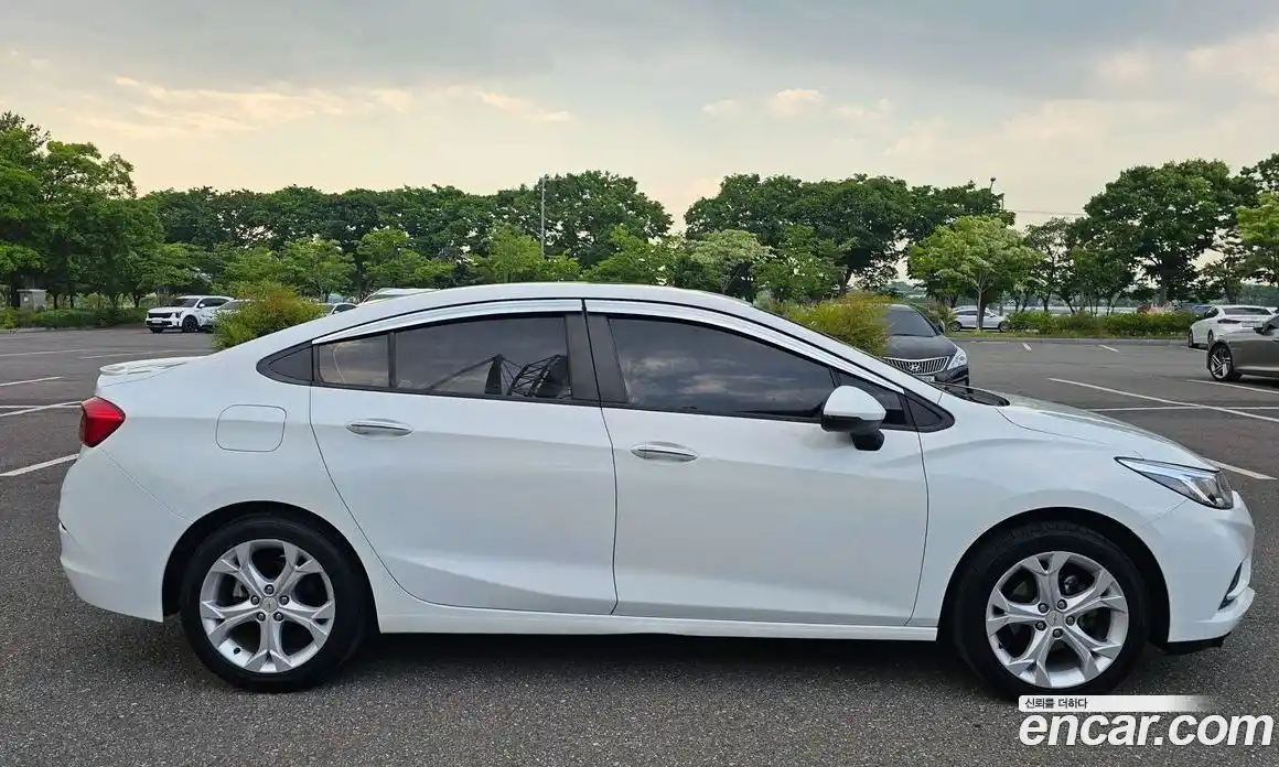 Chevrolet Cruze 2017 1.4 гидро, фото 19