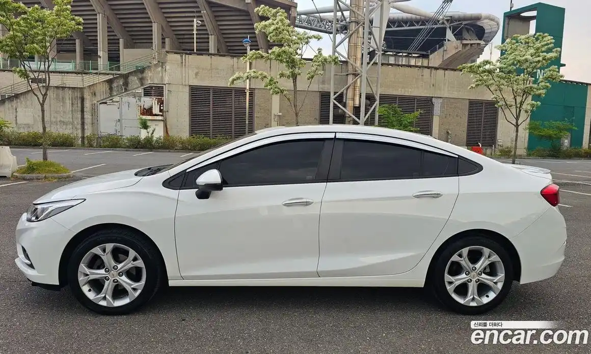 Chevrolet Cruze 2017 1.4 гидро, фото 20