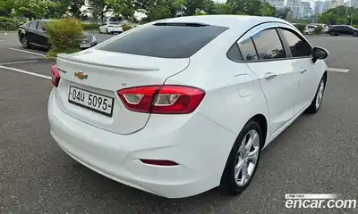 Chevrolet Cruze 2017 1.4 гидро, миниатюра 2