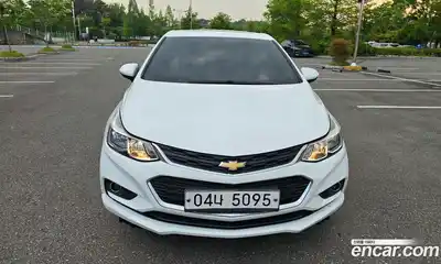 Chevrolet Cruze 2017 1.4 гидро, миниатюра 3
