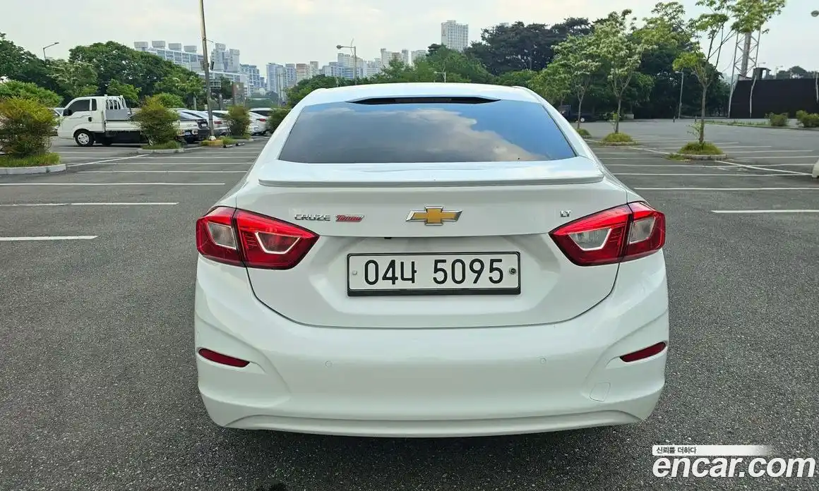 Chevrolet Cruze 2017 1.4 гидро, фото 4