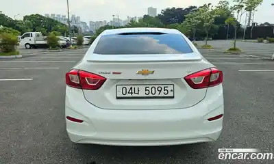 Chevrolet Cruze 2017 1.4 гидро, миниатюра 4