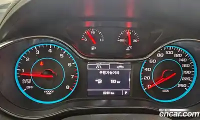 Chevrolet Cruze 2017 1.4 гидро, миниатюра 5