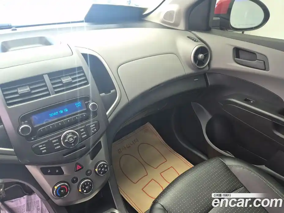 Chevrolet Aveo 2015 1.4 механика, фото 14