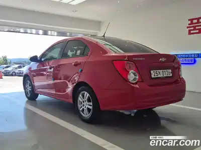 Chevrolet Aveo 2015 1.4 механика, миниатюра 4