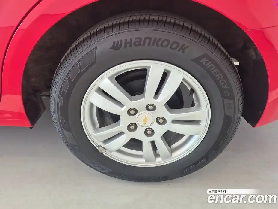 Chevrolet Aveo 2015 1.4 механика, фото 5