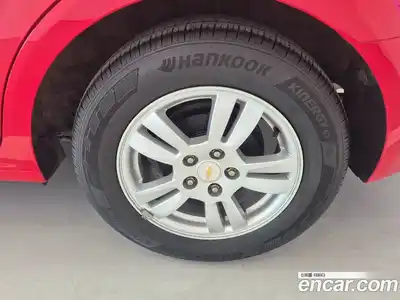 Chevrolet Aveo 2015 1.4 механика, миниатюра 5