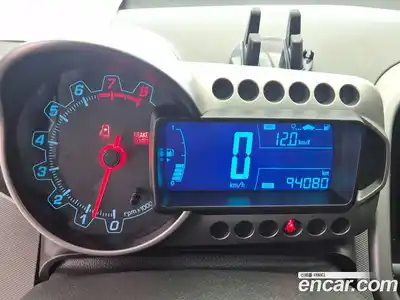 Chevrolet Aveo 2015 1.4 механика, миниатюра 8