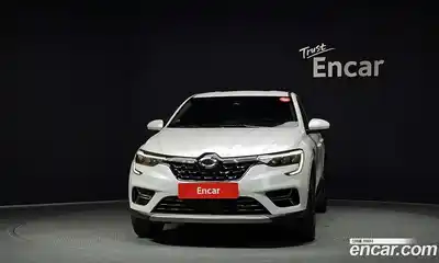 Renault XM3 2022 1.3 гидро, миниатюра 3