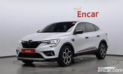 Renault XM3