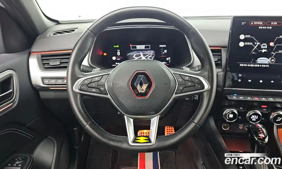 Renault XM3 2022 1.3 гидро, фото 13