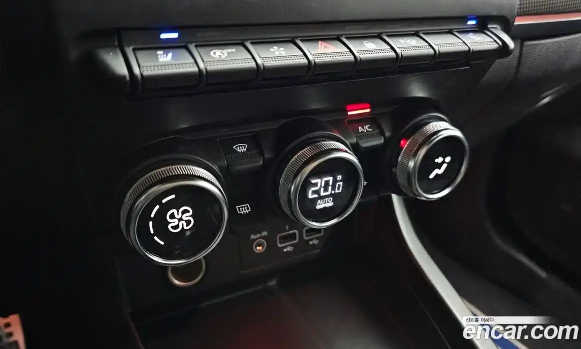 Renault XM3 2022 1.3 гидро, фото 19