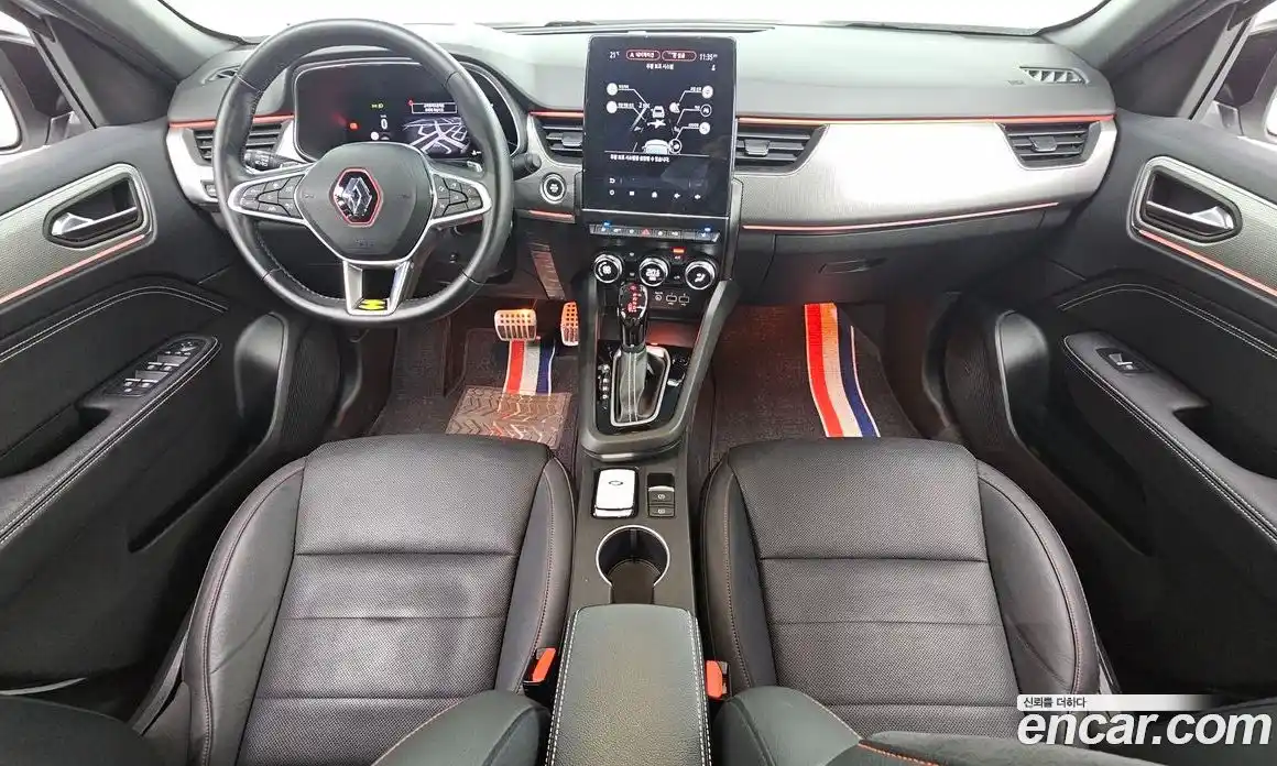 Renault XM3 2022 1.3 гидро, фото 7