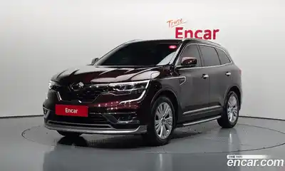 Renault QM6