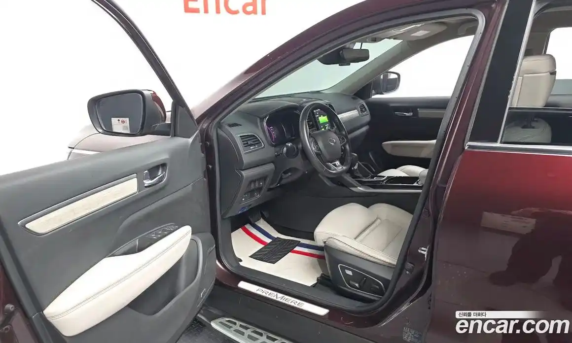 Renault QM6 2021 2.0 гидро, фото 13