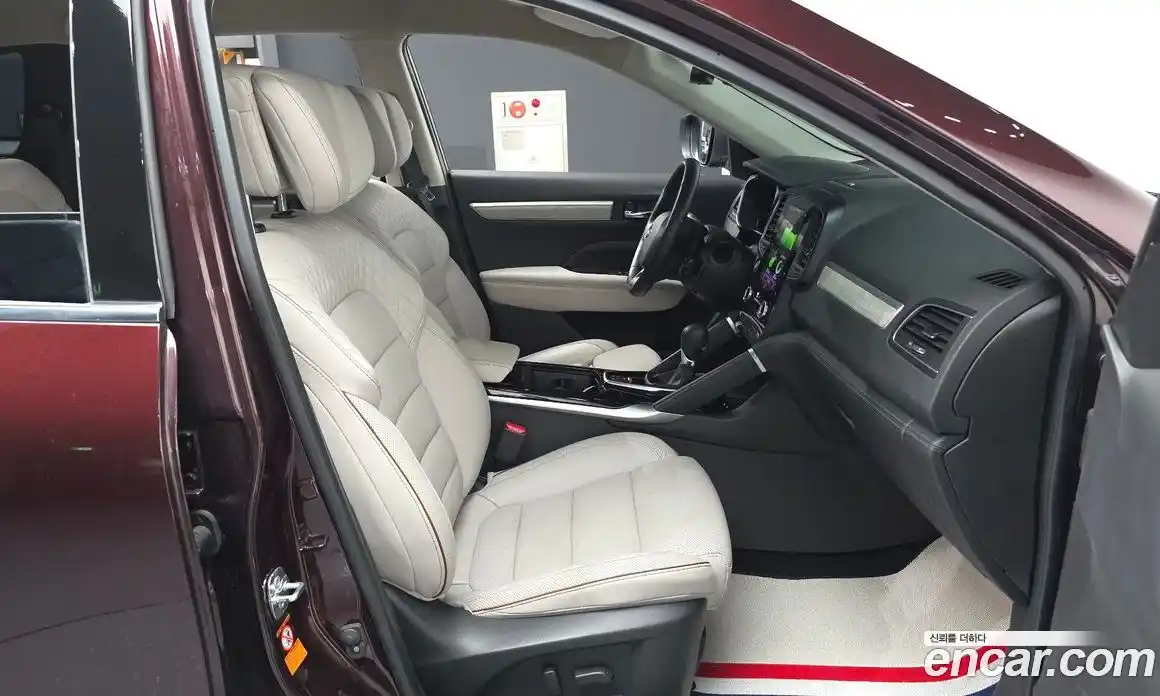 Renault QM6 2021 2.0 гидро, фото 17