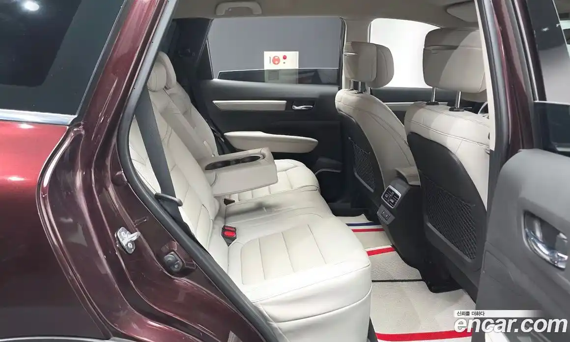 Renault QM6 2021 2.0 гидро, фото 18