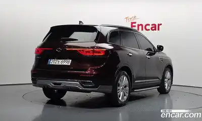 Renault QM6 2021 2.0 гидро, миниатюра 2