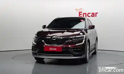 Renault QM6 2021 2.0 гидро, миниатюра 3