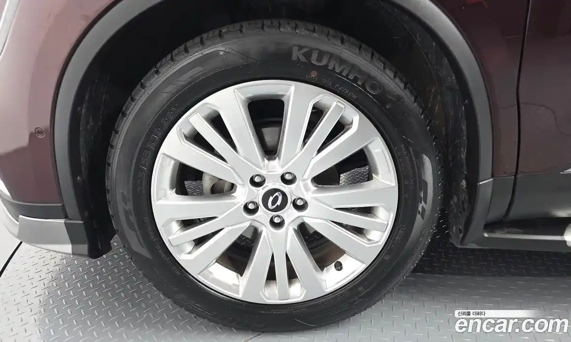 Renault QM6 2021 2.0 гидро, фото 5