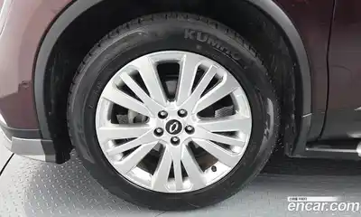 Renault QM6 2021 2.0 гидро, миниатюра 5