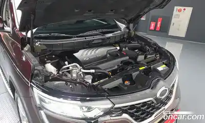 Renault QM6 2021 2.0 гидро, миниатюра 6